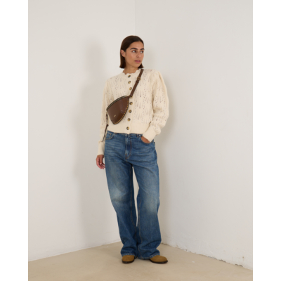 Haikure Bonnie Jeans Authentic Dark