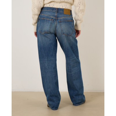 Haikure Bonnie Jeans Authentic Dark