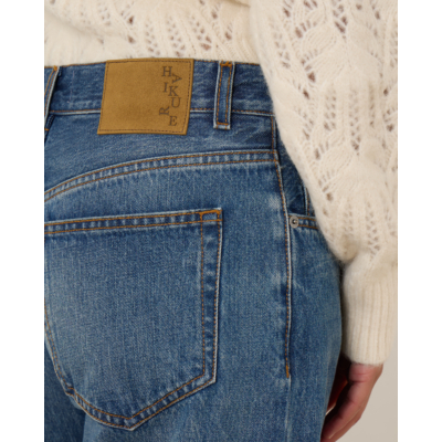 Haikure Bonnie Jeans Authentic Dark