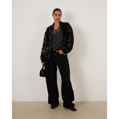 Iro Omber Jack Black