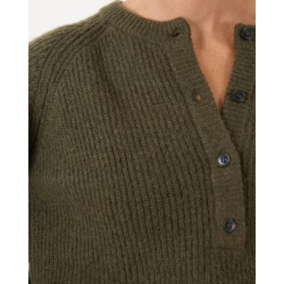 Iro Alano Cardigan Olijf