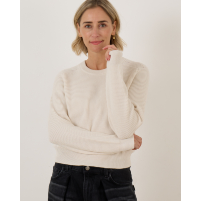 Iro Celena Pullover Wit
