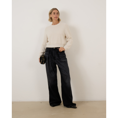 Iro Celena Pullover Wit