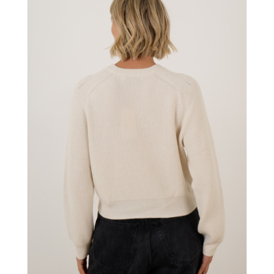 Iro Celena Pullover Wit