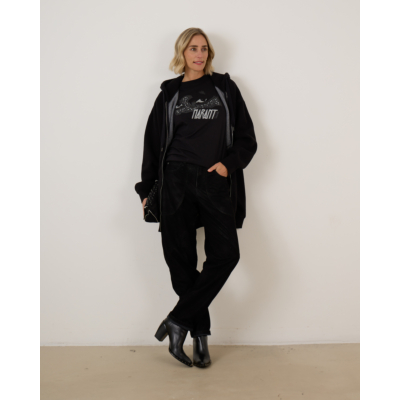 Marant Étoile Zoeline T-Shirt Zwart