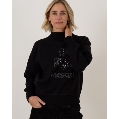 Marant Étoile Moby Sweater Zwart