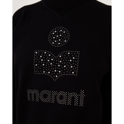Marant Étoile Moby Sweater Zwart