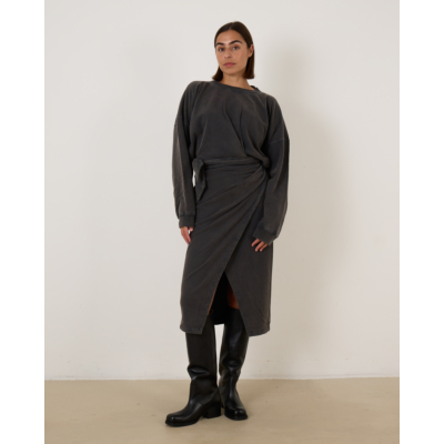 Marant Étoile Michaela Jacket Faded Black