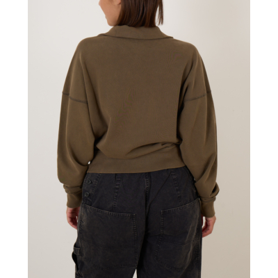 Marant Étoile Ross Sweater Dark Bronze