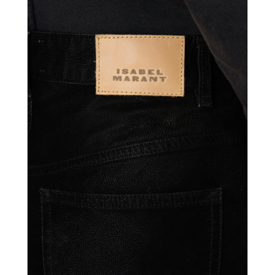 Marant Étoile Kelvina Pants Black