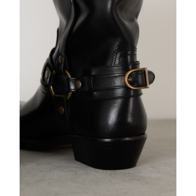 Isabel Marant Ildred Boots Black