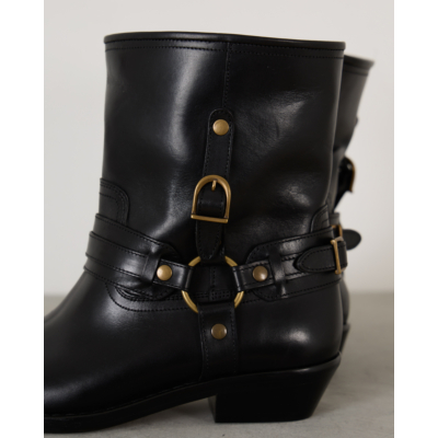 Isabel Marant Ildred Boots Black
