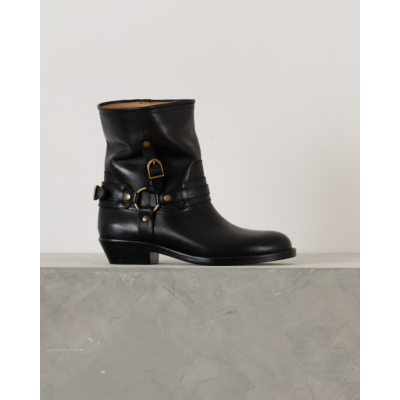 Isabel Marant Ildred Boots Black