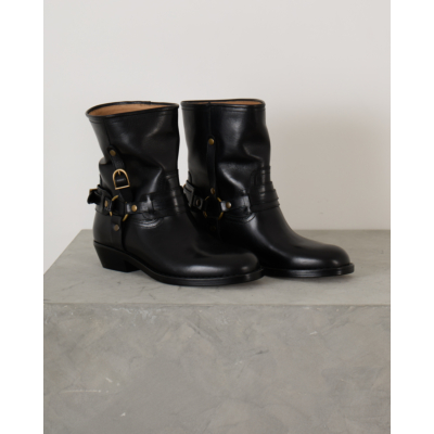 Isabel Marant Ildred Boots Black