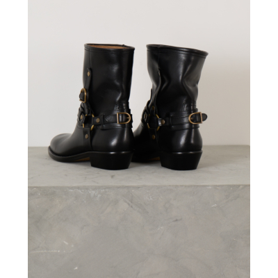 Isabel Marant Ildred Boots Black