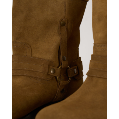 Isabel Marant Ildred Boots Taupe