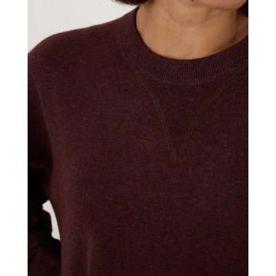 Isabel Marant Cynda Sweater Bordo