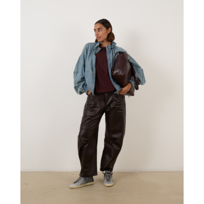 Isabel Marant Cynda Sweater Bordo