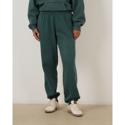 Anine Bing Karter Jogger Framed Monogram Groen