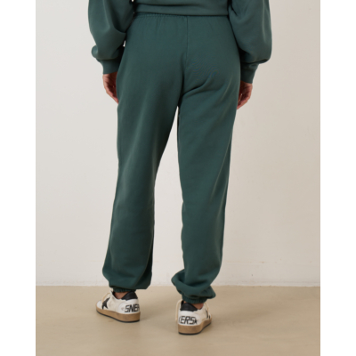 Anine Bing Karter Jogger Framed Monogram Groen