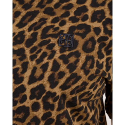 Anine Bing T-shirt Leopard