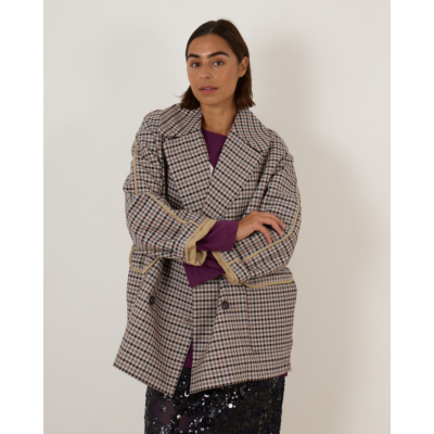 Baum und Pferdgarten Baticia Blazer Check