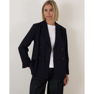 'S Max Mara  Ester Blazer Midnight