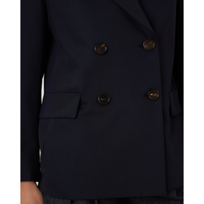 'S Max Mara  Ester Blazer Midnight