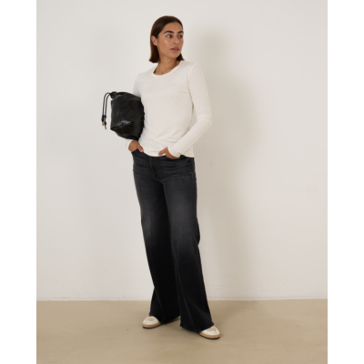Weekend Max Mara  Multie Longsleeve T-shirt Ecru