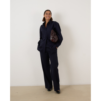 Weekend Max Mara  Petra Pantalon Navy
