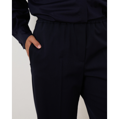 Weekend Max Mara  Petra Pantalon Navy
