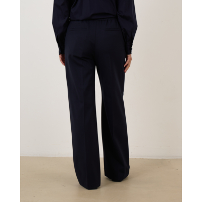 Weekend Max Mara  Petra Pantalon Navy
