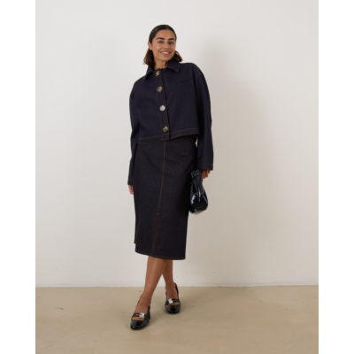 Natan Dingo Rok Denim