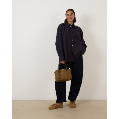 Nili Lotan Shon Pantalon Indigo