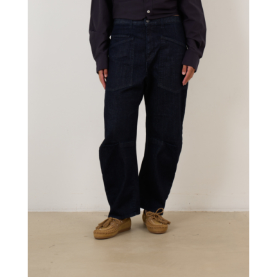 Nili Lotan Shon Pantalon Indigo