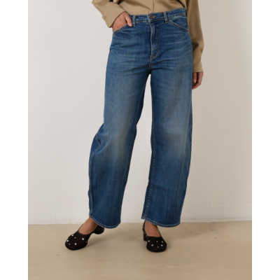 Nili Lotan Tribeca Jeans Classic Wash