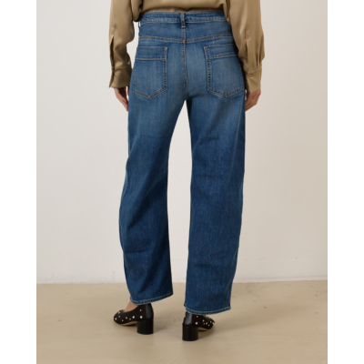 Nili Lotan Tribeca Jeans Classic Wash