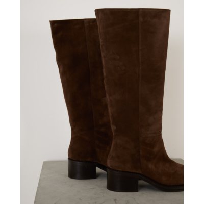 Toral laarzen dames mustang