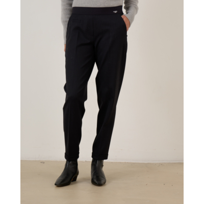 Cambio Kim Pantalon Marine