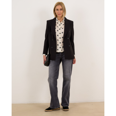 Cambio Tess jeans grijs