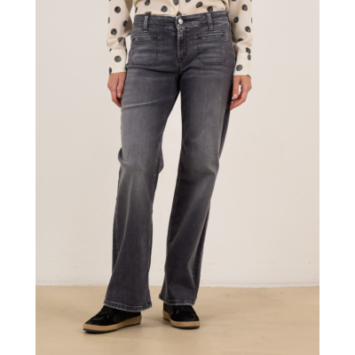 Cambio Tess jeans grijs