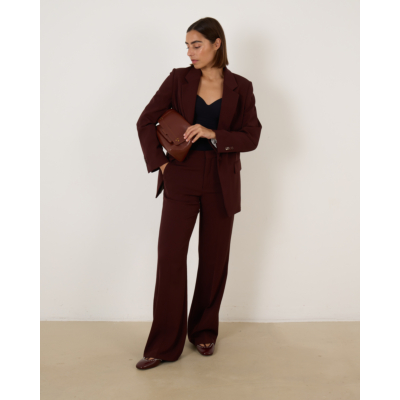 Drykorn  Glendale Blazer Bordeaux