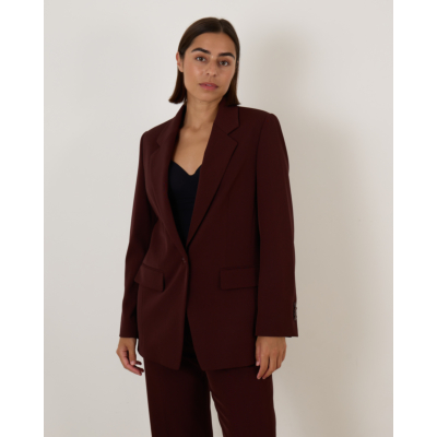 Drykorn  Glendale Blazer Bordeaux
