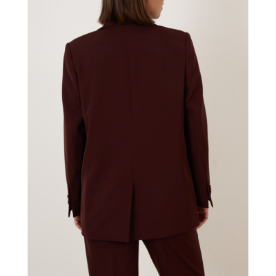 Drykorn  Glendale Blazer Bordeaux