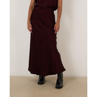 Drykorn  Nevida Skirt Bordeaux