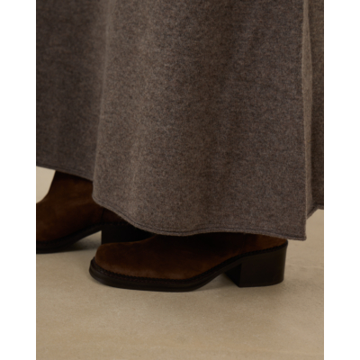 Drykorn Verese Rok Taupe