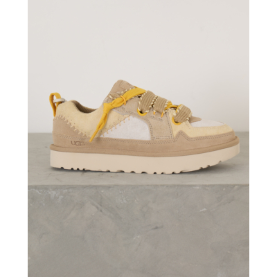 UGG Lo Lowemel Sneakers Mustard Zand