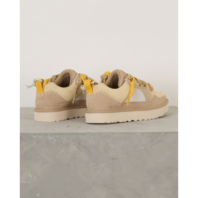 UGG Lo Lowemel Sneakers Mustard Zand