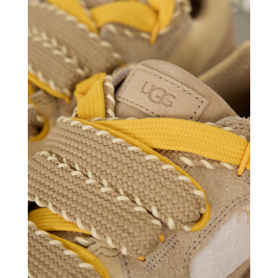 UGG Lo Lowemel Sneakers Mustard Zand