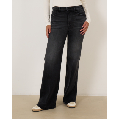 Mother The Hustler Roller Sneak Jeans Fancy Meeting